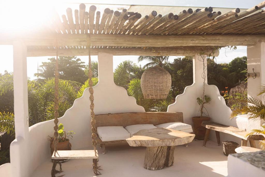 Villa Fulô Caraíva Extérieur photo