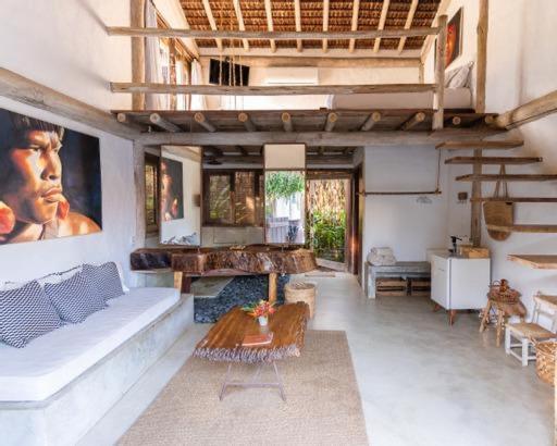 Villa Fulô Caraíva Extérieur photo