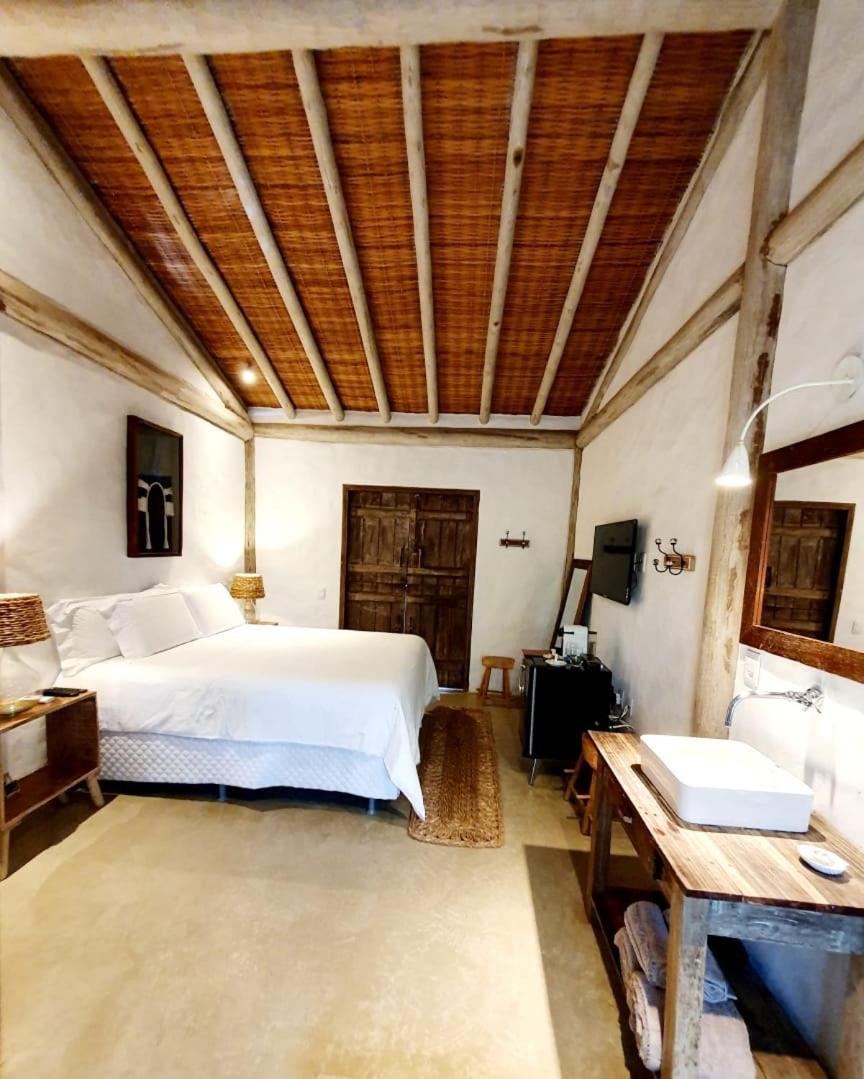 Villa Fulô Caraíva Extérieur photo