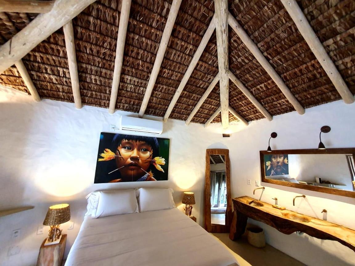 Villa Fulô Caraíva Extérieur photo