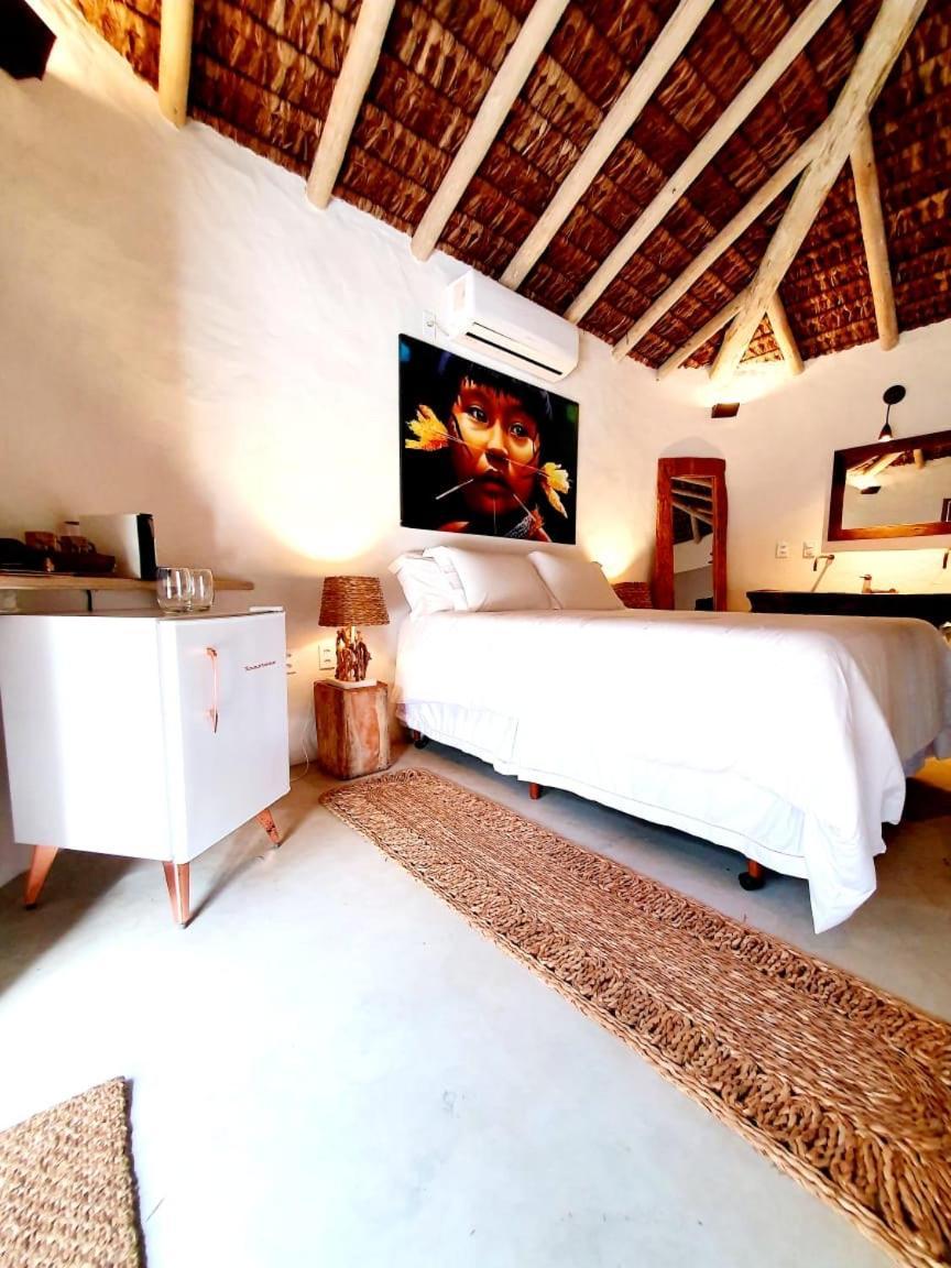 Villa Fulô Caraíva Extérieur photo