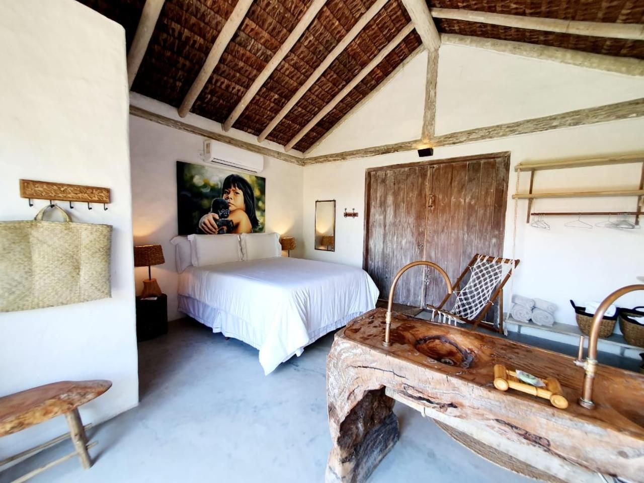 Villa Fulô Caraíva Extérieur photo