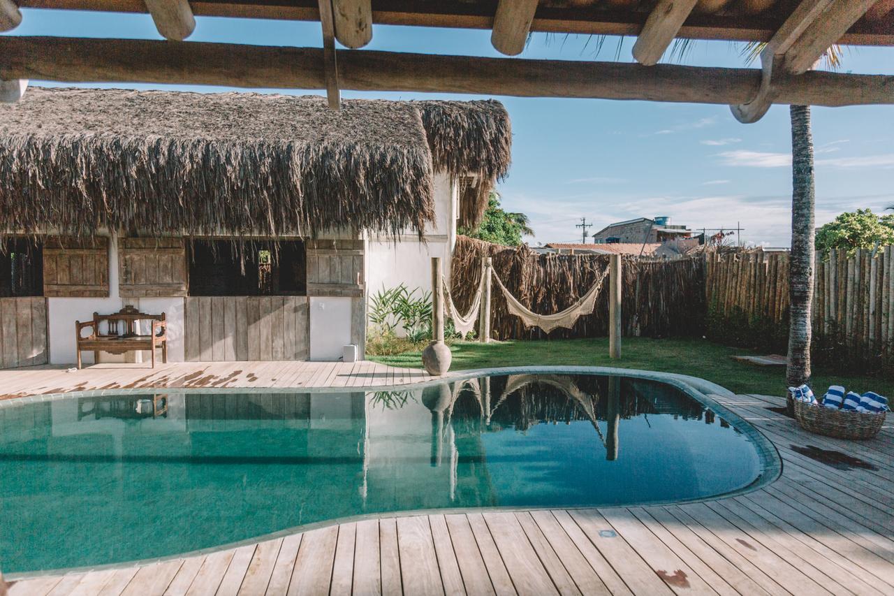 Villa Fulô Caraíva Extérieur photo