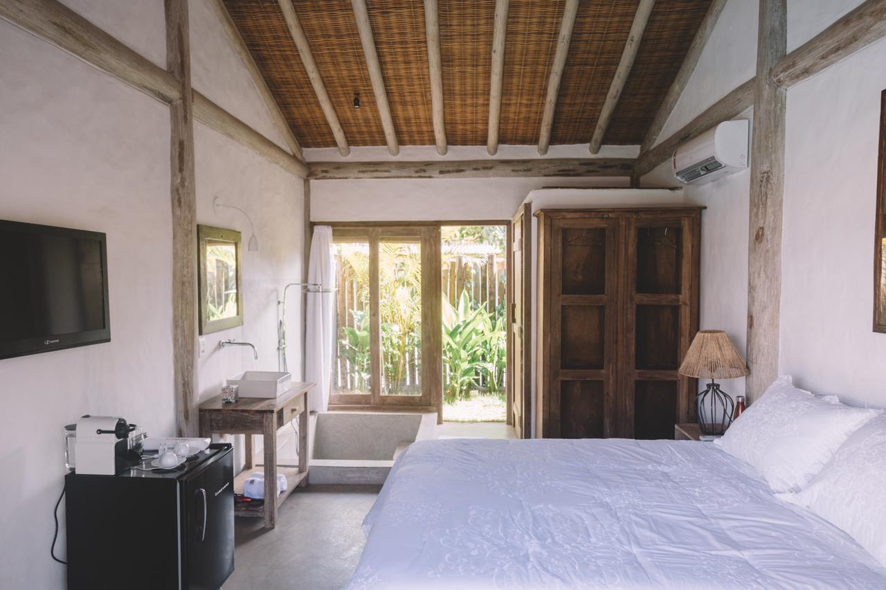 Villa Fulô Caraíva Extérieur photo