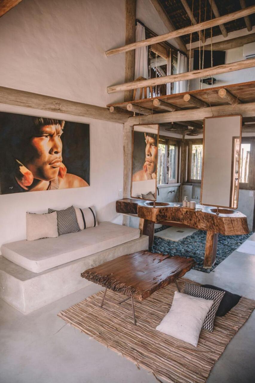 Villa Fulô Caraíva Extérieur photo