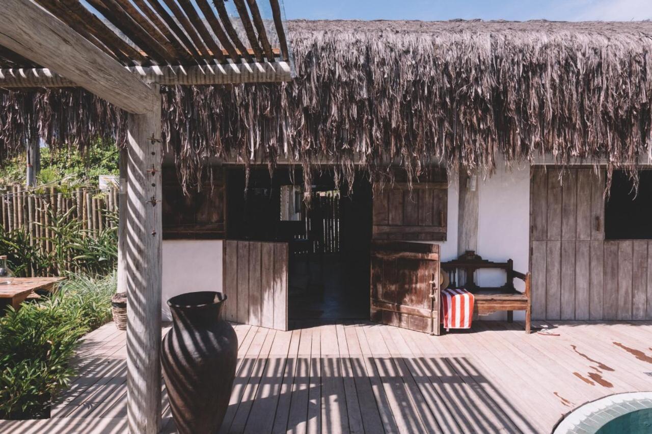 Villa Fulô Caraíva Extérieur photo