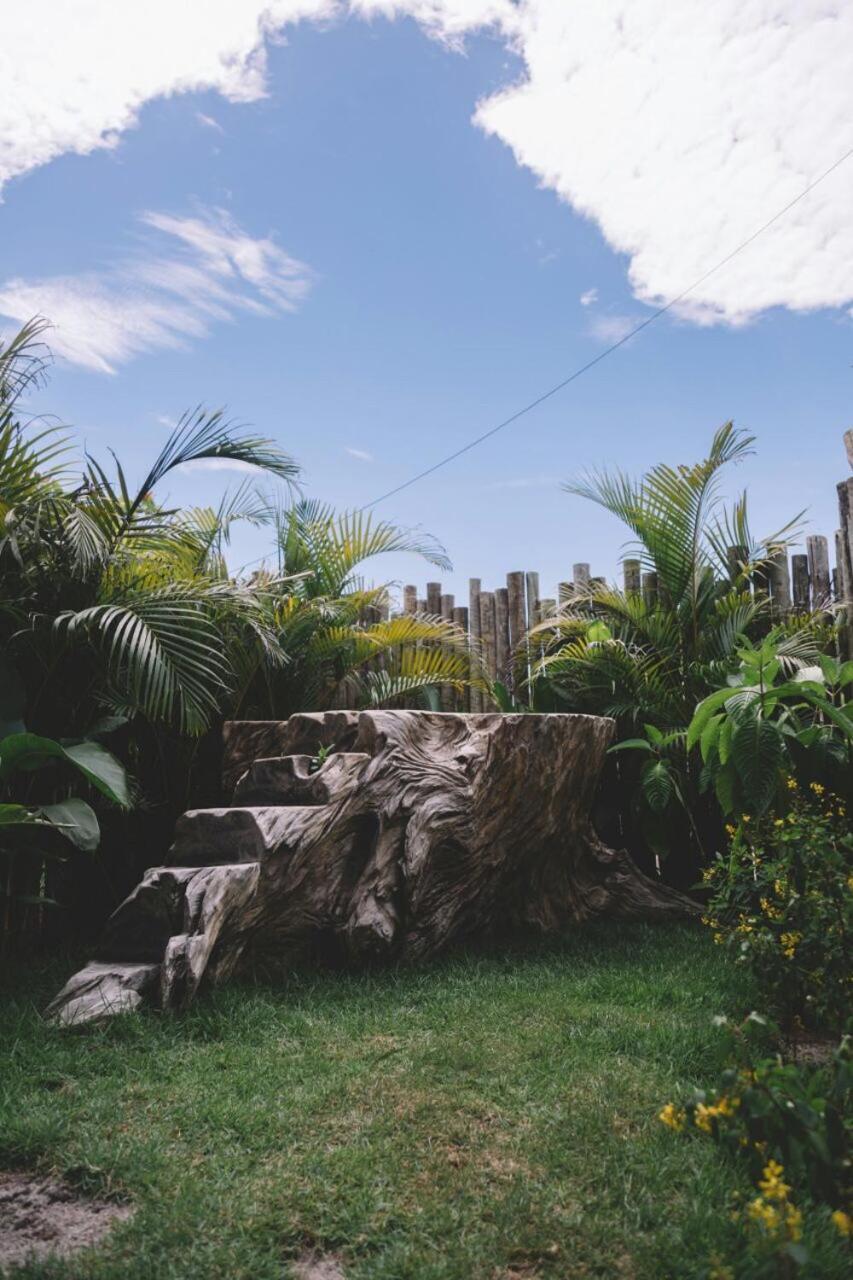 Villa Fulô Caraíva Extérieur photo