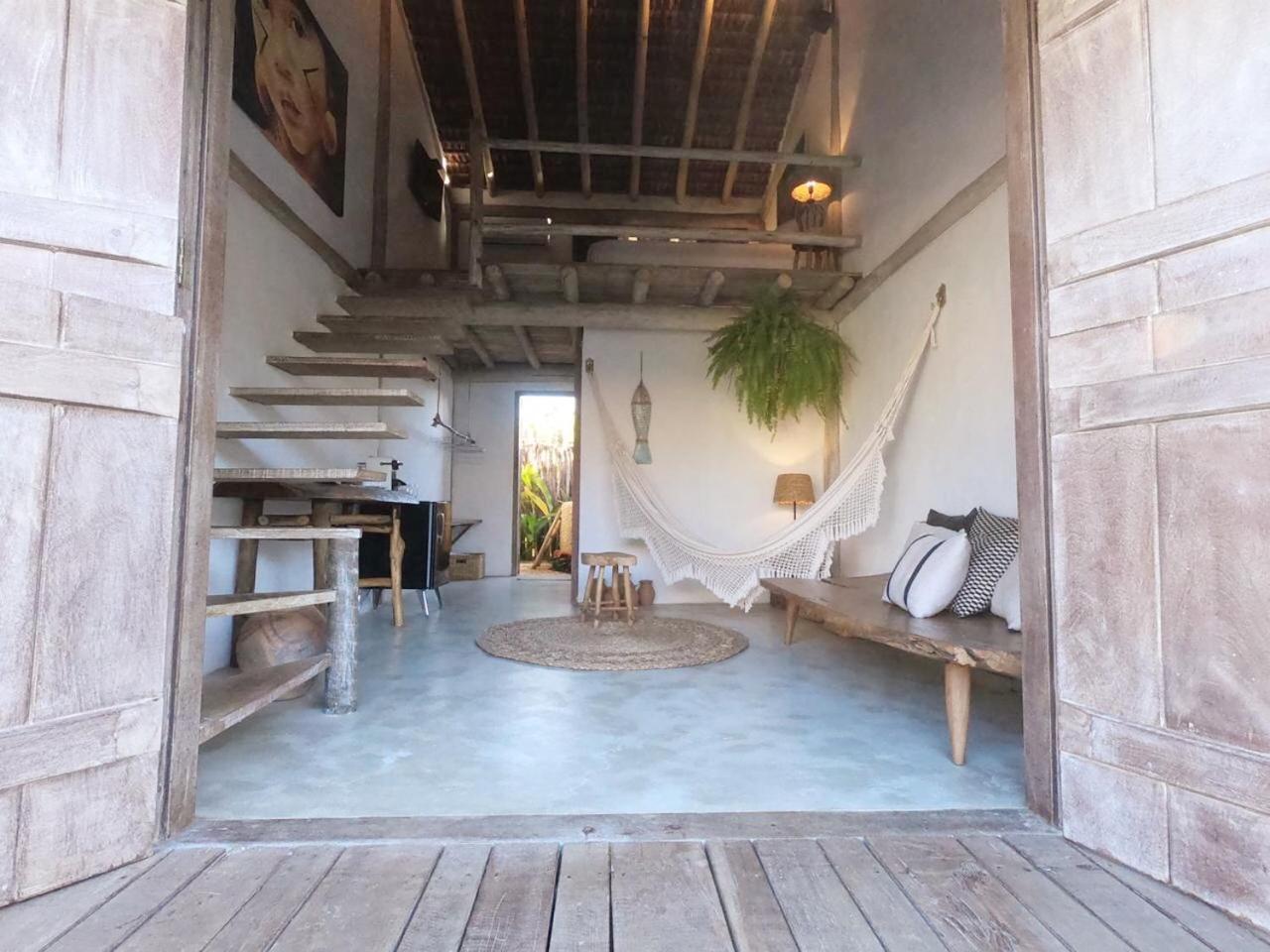 Villa Fulô Caraíva Extérieur photo