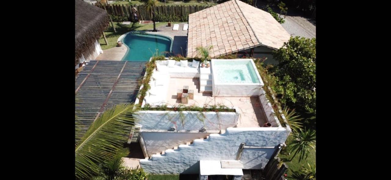 Villa Fulô Caraíva Extérieur photo